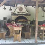 комплекс водопада Hotel Khrabrino