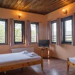 комплекс водопада Hotel Khrabrino