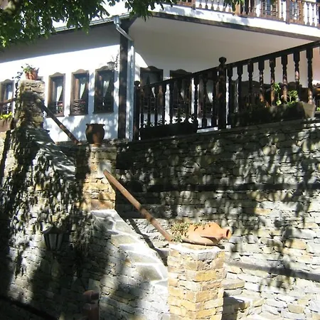 Hotel комплекс водопада