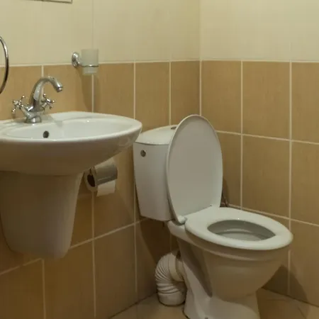 Hotel комплекс водопада Khrabrino