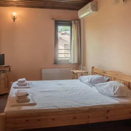 Hotel комплекс водопада