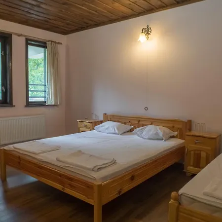 Hotel комплекс водопада
