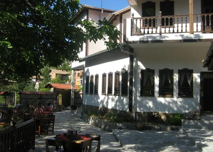 Hotel комплекс водопада 2*