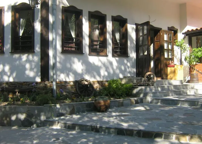 комплекс водопада Hotel 2*