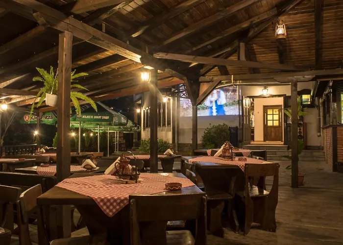 комплекс водопада