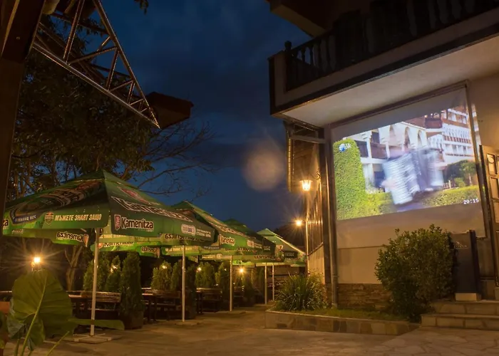 комплекс водопада 2*