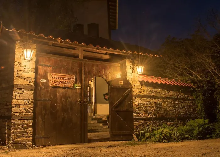 комплекс водопада 2* Khrabrino