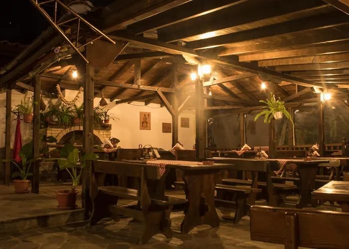 комплекс водопада Khrabrino