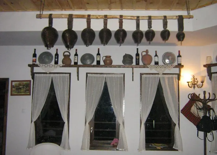 комплекс водопада